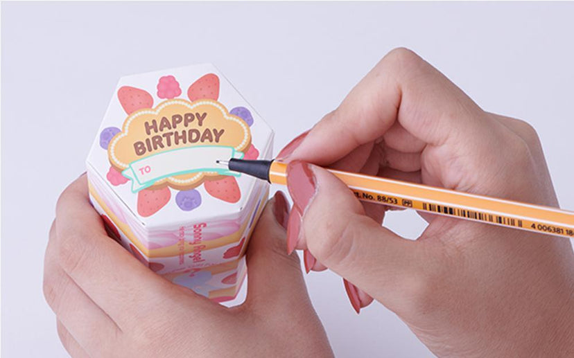 Birthday Gift Series - Dreamy Playful Treasure