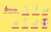 SMISKI Strap Accessory - Series 4 - Miniature Collectible Choice