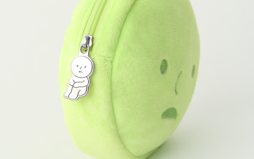 SMISKI Cushion Pouch - Signature Collectible Choice