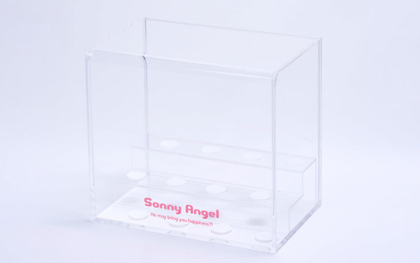 Sonny Angel Acrylic Display Case - Cheerful Collector Choice