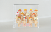 Sonny Angel Acrylic Display Case - Cheerful Collector Choice