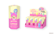 HIPPERS Monchhichi COLORS: Wink Series - Shelf Series Highlight