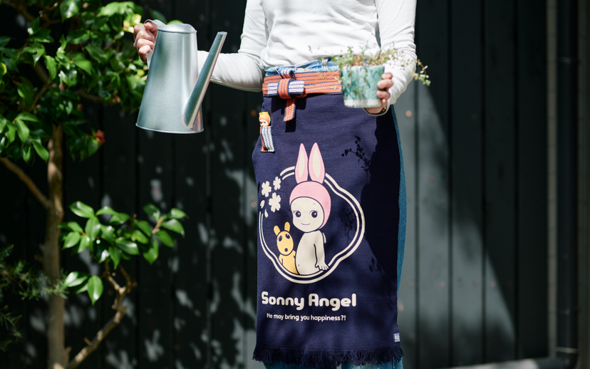 Sonny Angel x Anything Maekake Apron - Classic Favorite Character