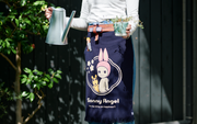 Sonny Angel x Anything Maekake Apron - Everyday Toy Shelf Pick
