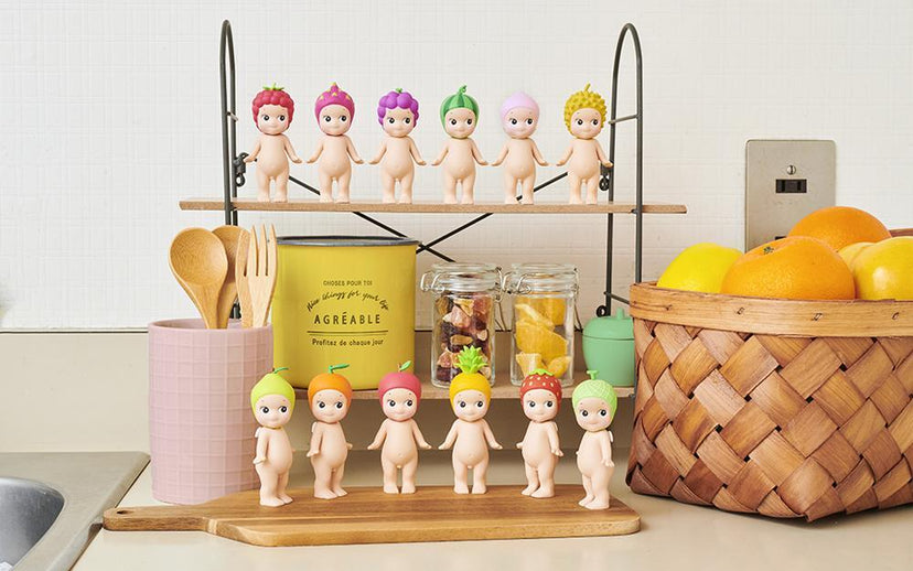 Fruit Series - Decorative Gift Ready Pick