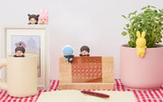 HIPPERS Monchhichi - Collector Showcase Choice