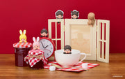 HIPPERS Monchhichi - Collector Showcase Choice