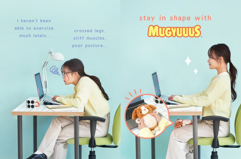 MUGYUUUS - Pocket Collection Pick