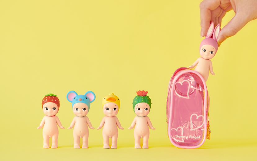 Sonny Angel My Bestie Case Vol. 1 - Signature Decorative Find