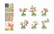 Play Plants Bonsai Puzzles - Storybook Curated Find