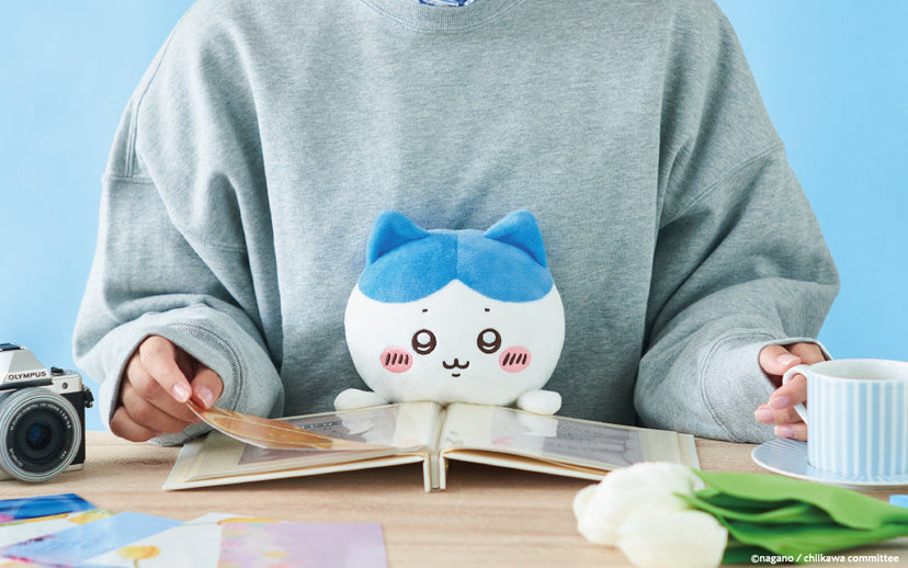 Posture Pal - CHiiKAWA - Classic Charming Keepsake