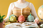 Posture Pal - Dinosaur - Playful Display Pick