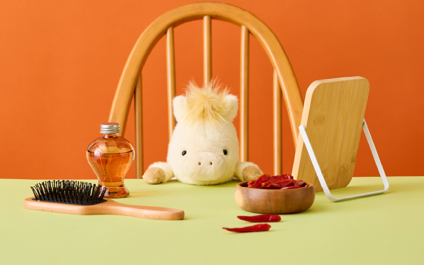 Posture Pal - Year of the Horse - Collector Playful Treasure