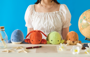 Posture Pal - Marine - Creative Collectible Choice