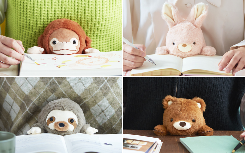 Posture Pal - Signature Playful Treasure