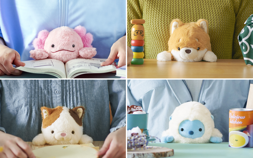 Posture Pal - Treasured Figure Highlight
