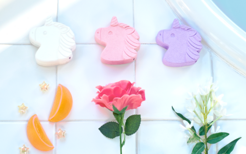 Rainbomb Unicorn - Charming Gift Favorite