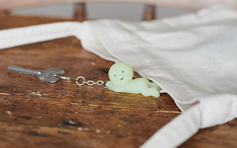 SMISKI Keychains - Collector Playful Treasure