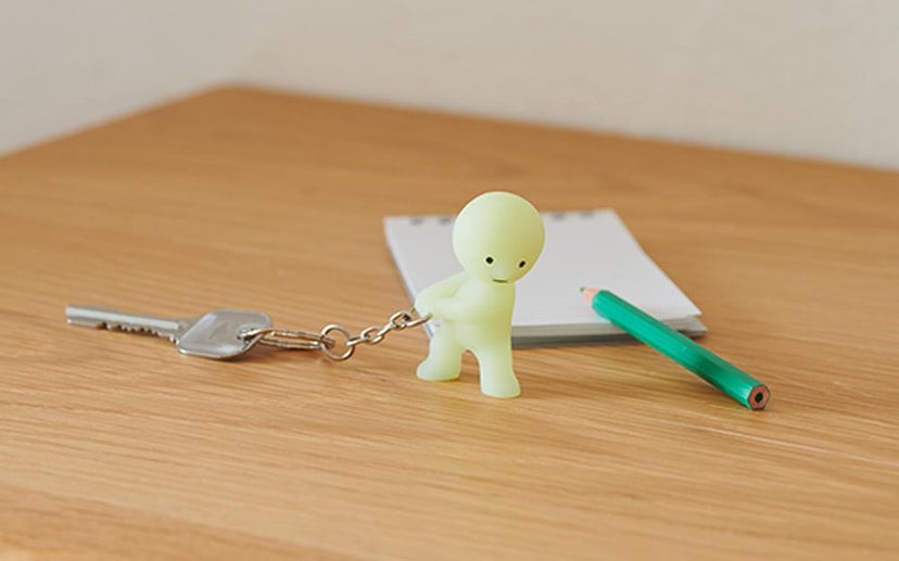 SMISKI Keychains - Collector Playful Treasure