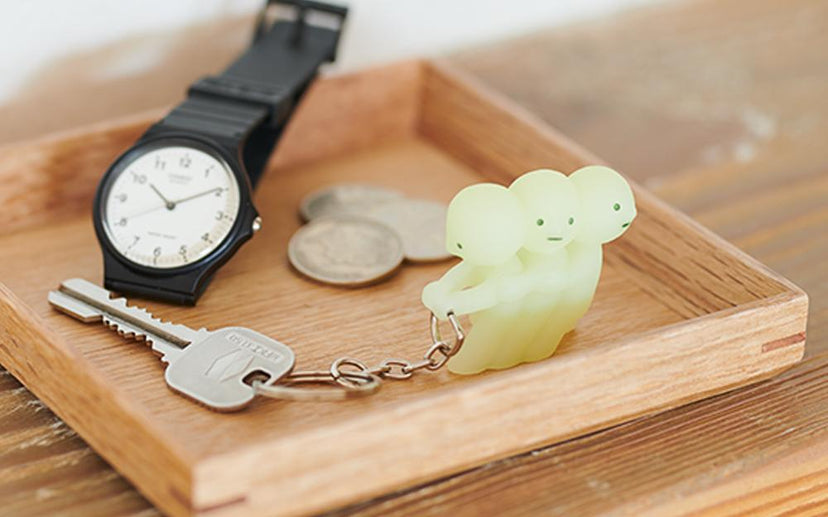 SMISKI Keychains - Collector Playful Treasure