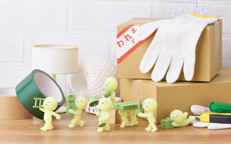 SMISKI Moving Series - Delightful Gift Selection