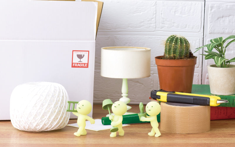 SMISKI Moving Series - Delightful Gift Selection