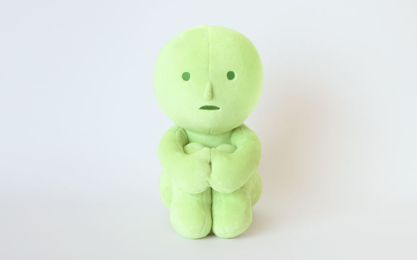 SMISKI Plush - Collector Gallery Favorite
