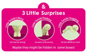 SMISKI Mini Figure Series 1 - Everyday Toy Shelf Pick