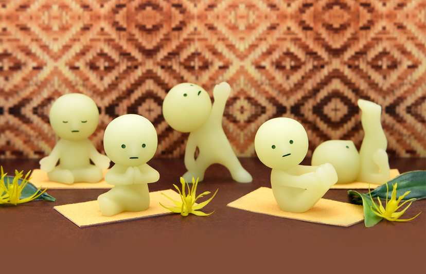 SMISKI Yoga Series - Classic Collector Choice