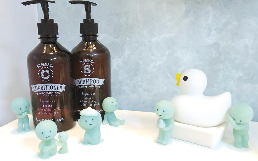 SMISKI Bath Series - Curated Display Treasure