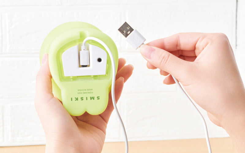 SMISKI Touch Light - Curated Mini Treasure