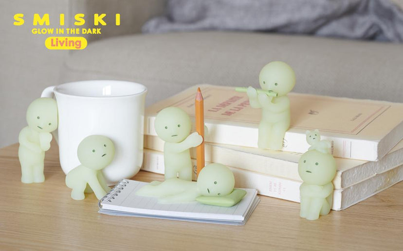 SMISKI Living Series - Sweet Charming Keepsake