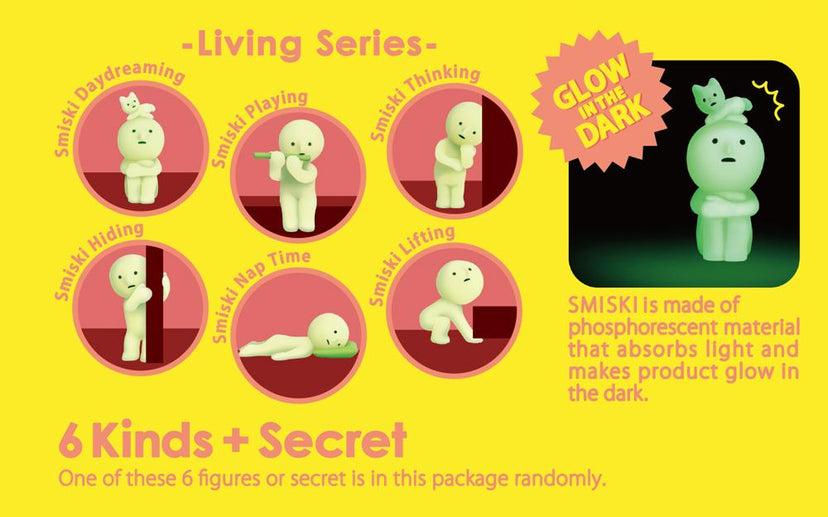 SMISKI Living Series - Sweet Charming Keepsake