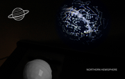 Projector Dome Star Map - Colorful Gift Favorite