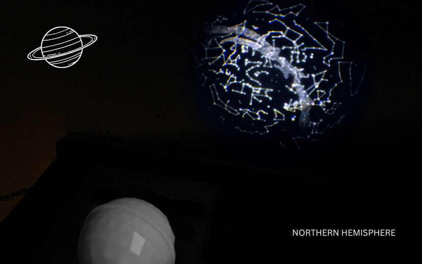 Projector Dome Star Map - Colorful Gift Favorite