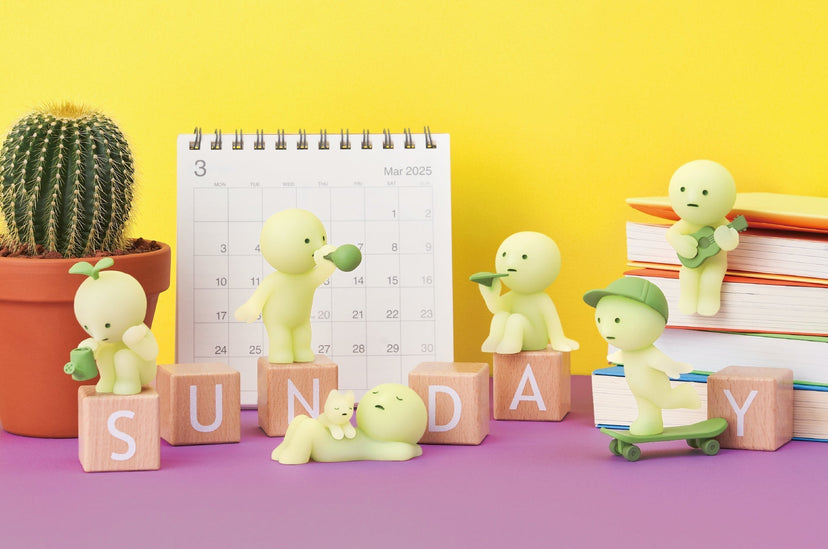 SMISKI Sunday Series - Delightful Figure Highlight