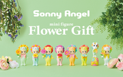Sonny Angel Flower Gift - Delightful Charming Keepsake