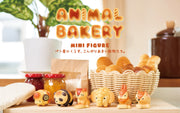 Animal Bakery Minifigure - Delightful Character Favorite