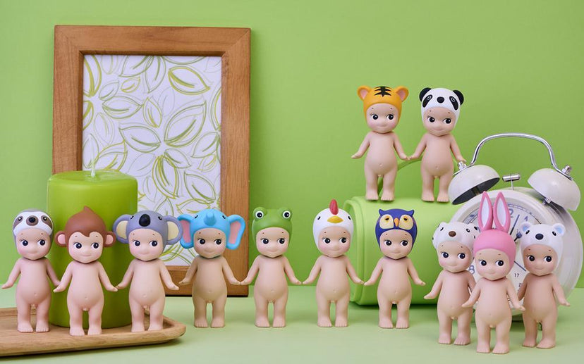 Animal 1 Series - Curated Artful Accent