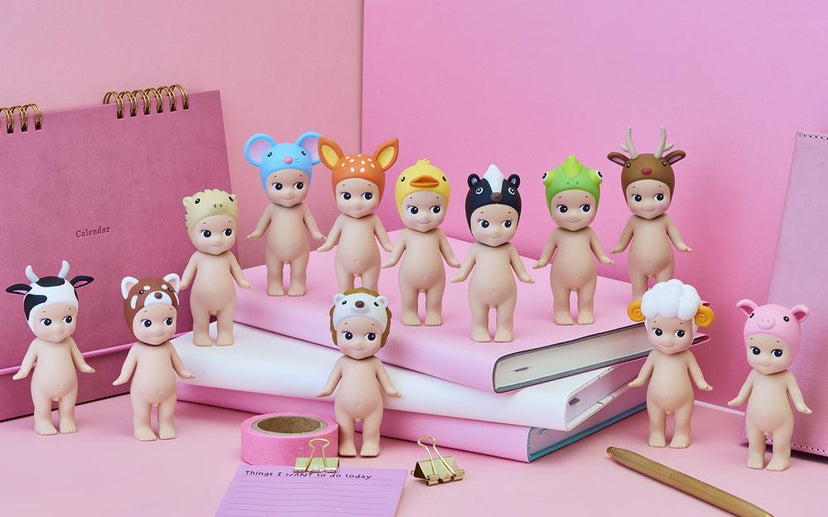Animal 2 Series - Classic Charming Keepsake