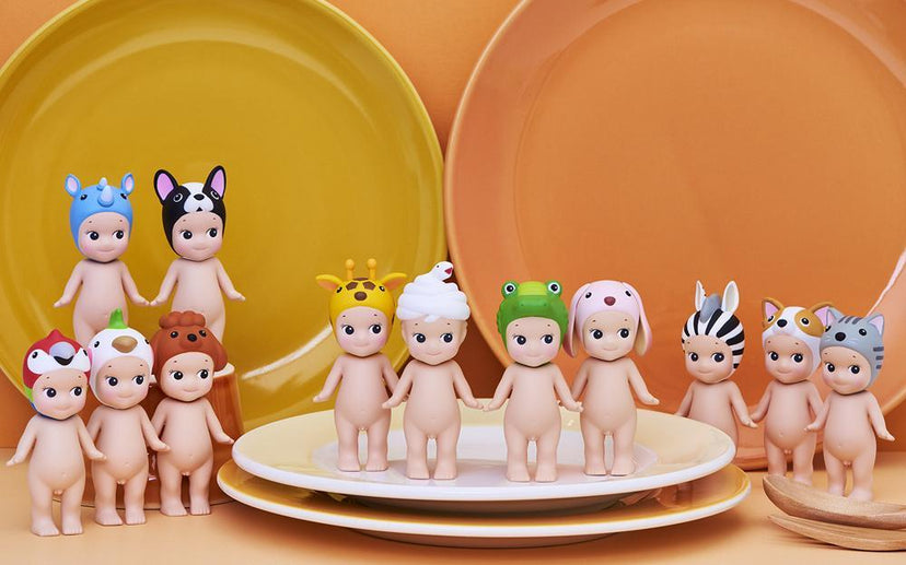 Animal 3 Series - Pocket Display Pick