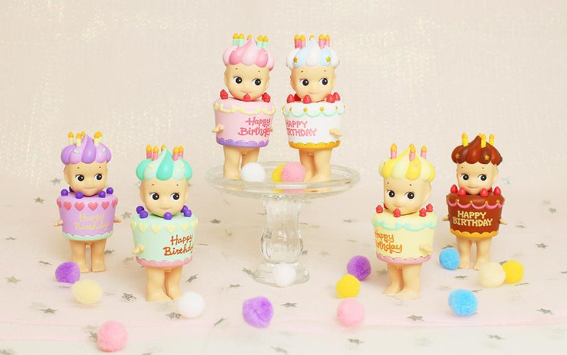 Birthday Gift Series - Dreamy Playful Treasure
