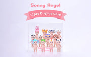 Sonny Angel Acrylic Display Case - Cheerful Collector Choice