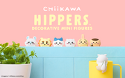 HIPPERS CHiiKAWA - Shelf Figure Highlight