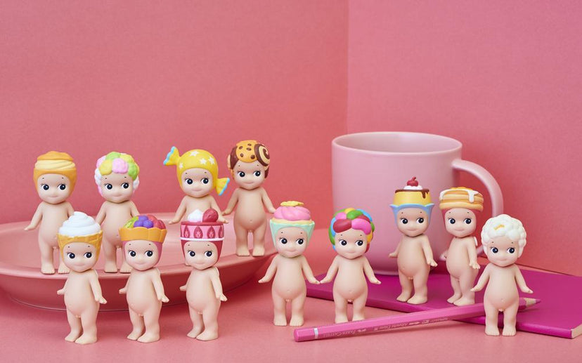 Sweets Series - Lovely Character Display Pick