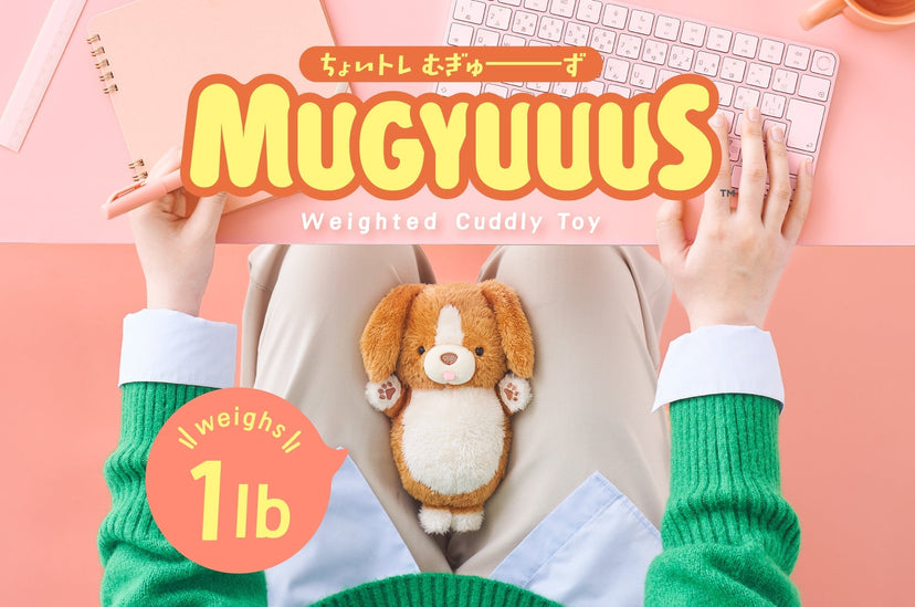 MUGYUUUS - Pocket Collection Pick