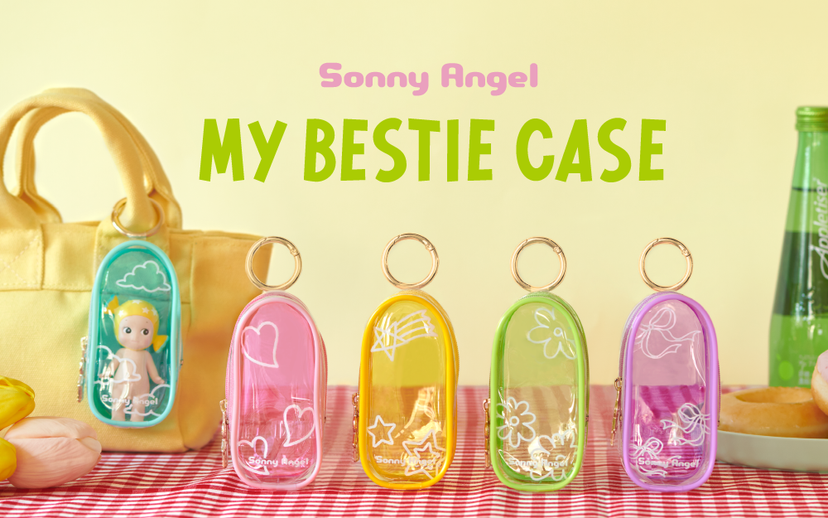 Sonny Angel My Bestie Case Vol. 1 - Signature Decorative Find