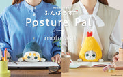 Posture Pal - mofusand - Cheerful Pocket Companion