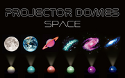 Space Projector Dome - Happy Collector Choice
