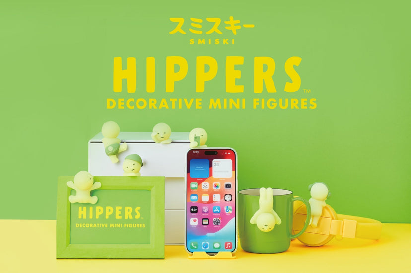 SMISKI HIPPERS - Decorative Gift Selection